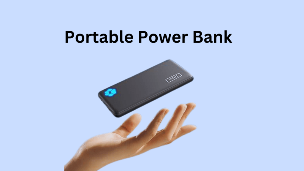 portable power bank