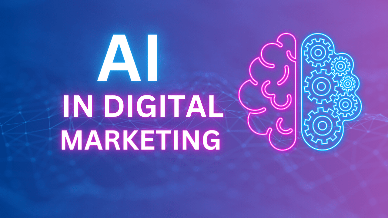 Ai in digital marketing