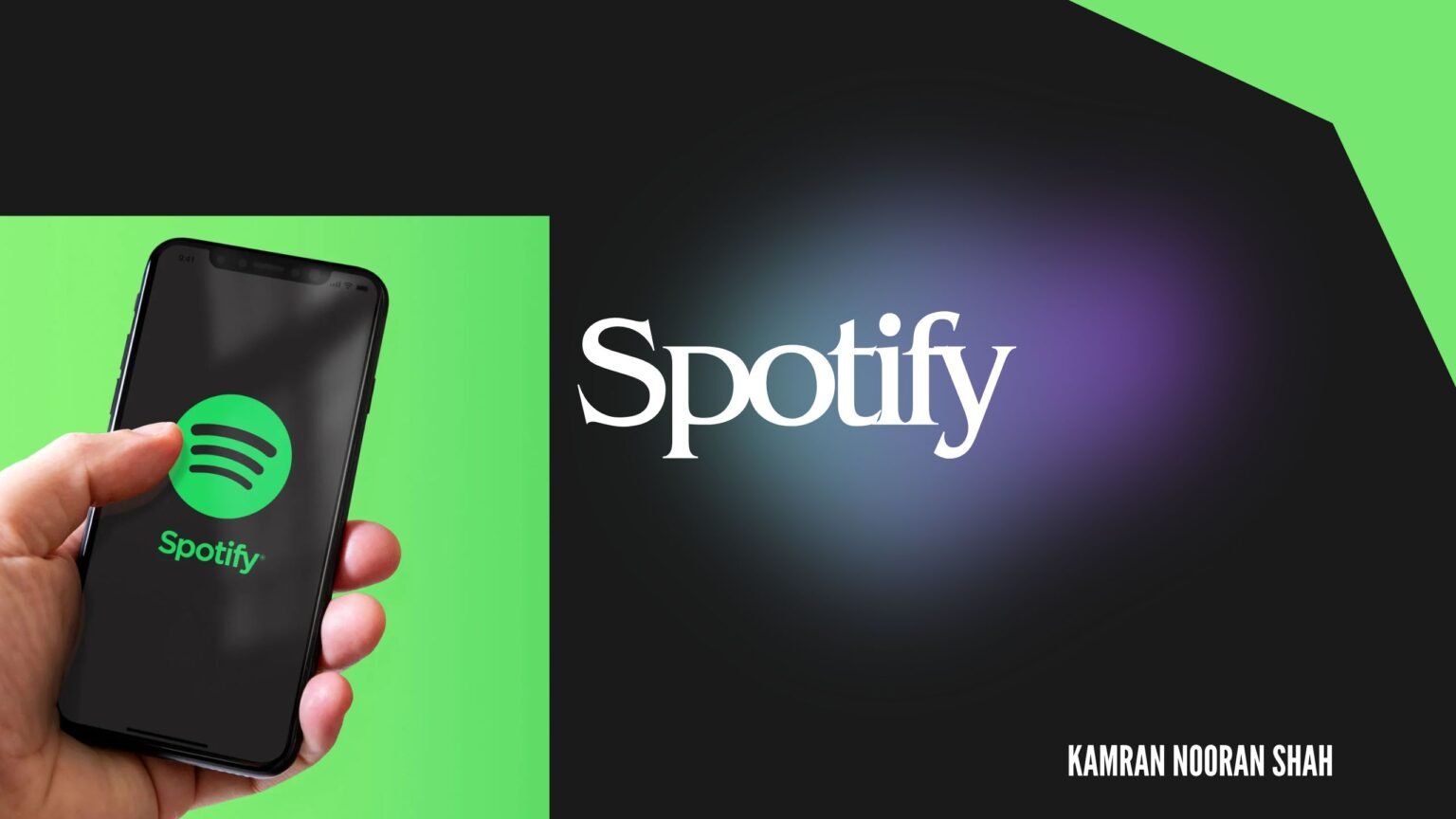 1 Spotify: Redefining the Way We Experience Music