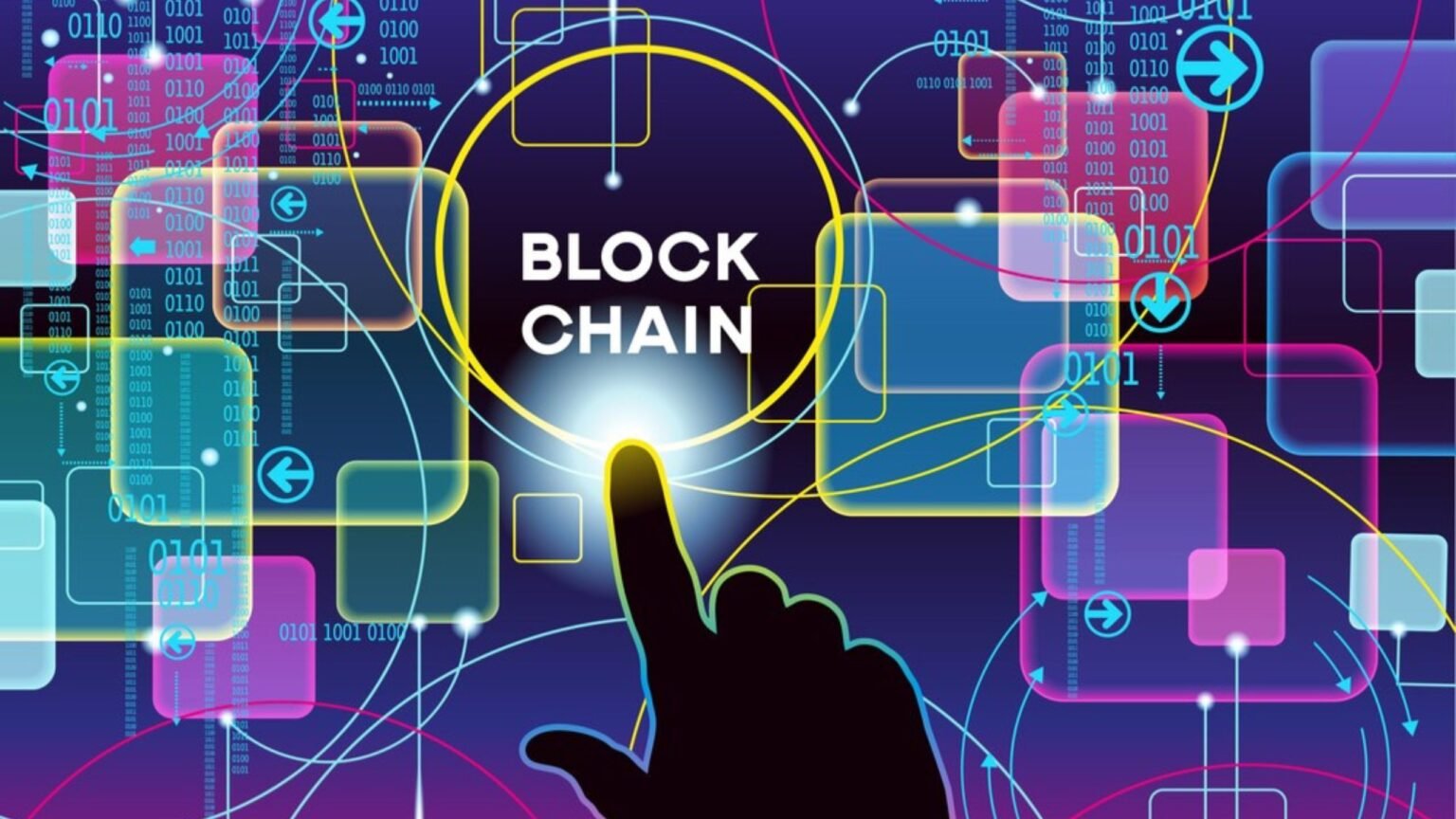 Blockchain Technology: 5 Revolutionizing the Digital World