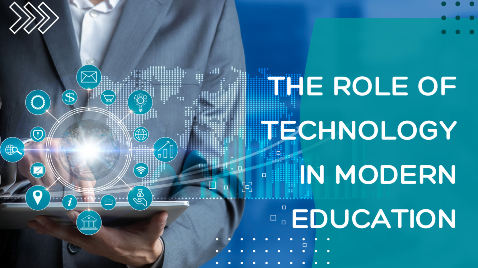 1 The Role of Technology in Modern Education: Revolutionizing Learning